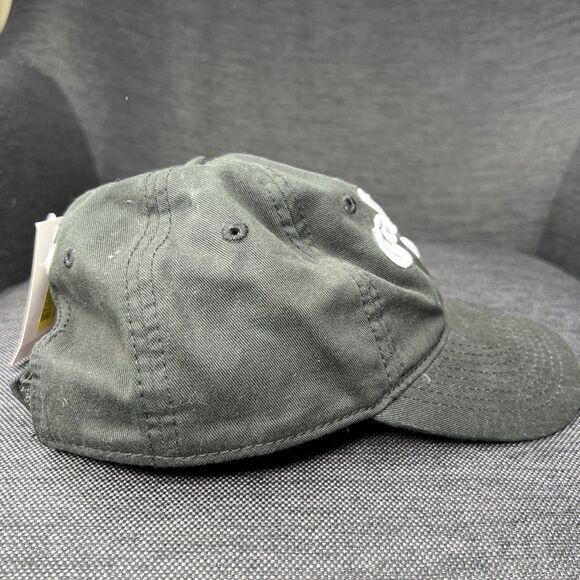 Callaway Golf NWT Black RAZR Odyssey Strapback Hat Cap - Picture 3 of 8